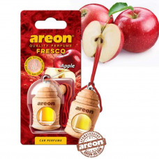 Освіжувач рідкий бочка 4ml - "Areon" - Fresco - Apple (Червоне Яблуко) (12шт/уп)