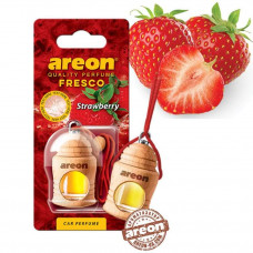 Освіжувач рідкий бочка 4ml - "Areon" - Fresco - Strawberry (Полуниця) (12шт/уп)