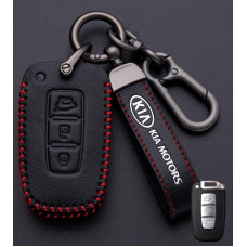 Чохол для ключа Kia №3-3 кнопки
