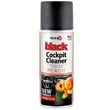 Поліроль торпеди спрей 450ml "Nowax" Персик NX00456 (12шт/ящ)