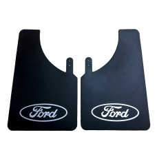 Бризковики "Ford" малі 230*375 "Speed Master" (2шт)