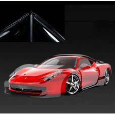 Плівка антигравійна Поліурітанова Прозора 15м*1,52м товщина165мкм осн.TPH-A13 лінія порізу відсутня