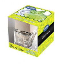 Спрей-пробка 50ml - "Tasotti" - Secret Cube - Lemon Squash (Лімонна свіжість) (16шт/уп)