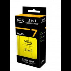 Освіжувач спрей 50ml - "Tasotti" - 3 in 1 - № 7 Ice Cream Vanilla (Ванільне Морозиво антибактеріальн