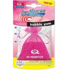 Освіжувач силікон гранули 20gr - "Marcus" - Fresh Bag - Bubble Gum (Жуйка) (15шт/уп)