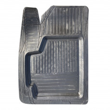 Килимки салона Daewoo Lanos   Aveo   Lacetti 1шт коритом / водій. "Дубно"