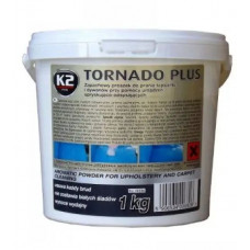 Засіб для миття та очищення оббивки та килимів 1кг "K2" Tornado M885