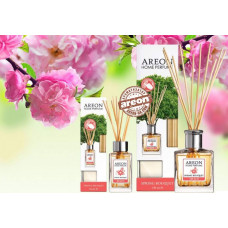 Ароматизатор 85ml - "Areon" Нome Perfume Spring Bouquet (Весняний Букет)l (PS6)