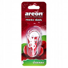 Освіжувач сухий кеди - "Areon" - Fresh Wave Cherry (Вишня) (12шт/уп)