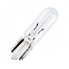 Лампа 24V (бесцок.) W1,2W "Narva" (17040) (уп.10шт)