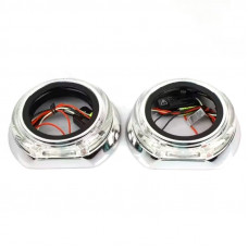 Маска під лінзу Sigma 3" G102 LED CREE (2шт)