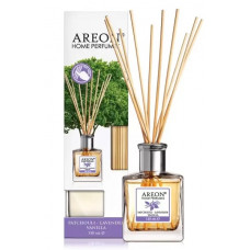 Ароматизатор 150ml - "Areon" Нome Perfume Patchouli-Lavender-Vanilla (Пачолі-Лаванда-Ваніль)