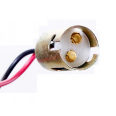 Патрон під лампу P21/5W BAY15d (Китай)