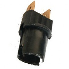 Патрон під лампу W5W повторювача поворотів 2107, 2108 (китай) 338049