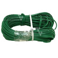 Провід перетином d=1,5 т. зелений (50м)