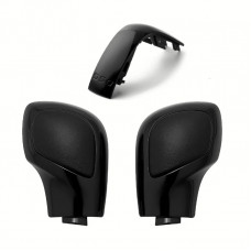 Накладки на селектор DSG Volkswagen Passat/Golf/Jetta/CC (Антіхром ) №42