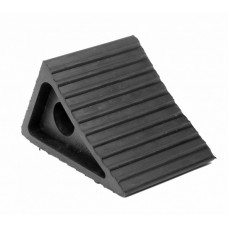 Упор противідкотний Башмак легковий гума (160х70х85) Вага 0.65.грм Завод РТІ