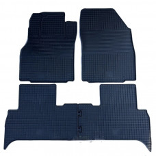 Килимки салона Renault Sceniс 3 2009-2015 (4шт) "РТІ"