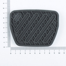 Накладки на педалі (коробка автомат) Nissan 2797270