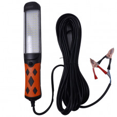 Переноска інспекційна PLUS 12/24в кабель 10м з вимк. 102LED Elegant 101 534 (25шт/ящ)