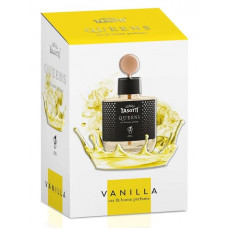 Ароматизатор 100ml - "Tasotti" - QUEENS - Vanilla (Ваніль)