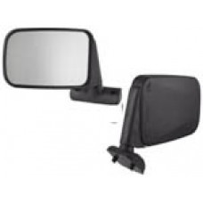 Дзеркало бічне 01-07 антивідблиск (кріпиться на кватирку з допов.метал. планкою) WESEM LW 019.03