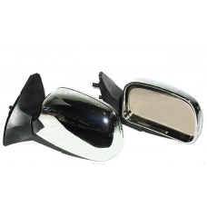 Дзеркало бічне 09/08/13-15 Хром ЗБ 3109 Віддалюють відбиває (8шт/уп)