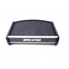 Столик на торпеду Mercedes Sprinter CDI "Дельфін" 06-16 р.з логотипом