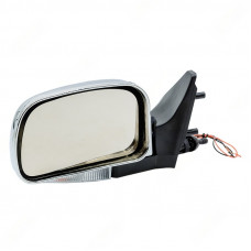 Дзеркало бічне 09/08/13-15 Хром з поворотом з регулюванням EL 130 528 Акція!!!