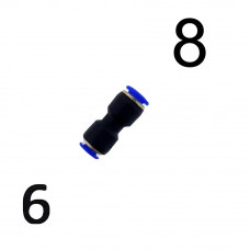 Аварійний перехідник PG 6х8 mm