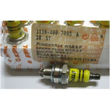 Свічки 2 тактні STIHL -3к-т L=9мм,Ключ=19 1шт. (WSR6F) (10шт.уп)