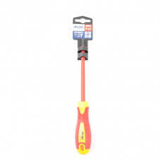 Викрутка - шліцьова діелектрична 5,5*125 VDE 1000B "Molder" (МТ35005) (12шт/уп)