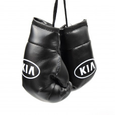 BOX рукавички на дзеркало заднього виду KIA Чорні