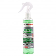 Очищувач скла від мошки тригер 250ml "AutoDrive" Insect Remover AD0029