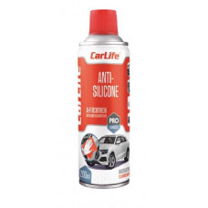 Антисилікон 200ml "Carlife" / для знежирення CF220 (24шт/уп)