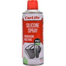Мастило силіконове спрей 450ml "Carlife" CF450 (24шт/ящ)