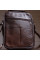 Мессенджер мужской на одно отделение 20246 Vintage Коричневый