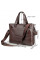 Сумка мужская Vintage 14399 Коричневая