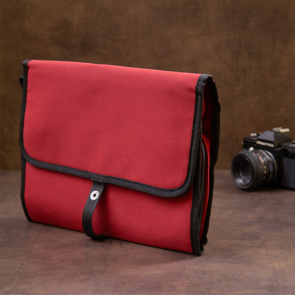 Дорожный органайзер Vintage 20654 Красный