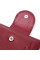 Женский кошелек вертикального типа из натуральной кожи ST Leather 22452 Бордовый