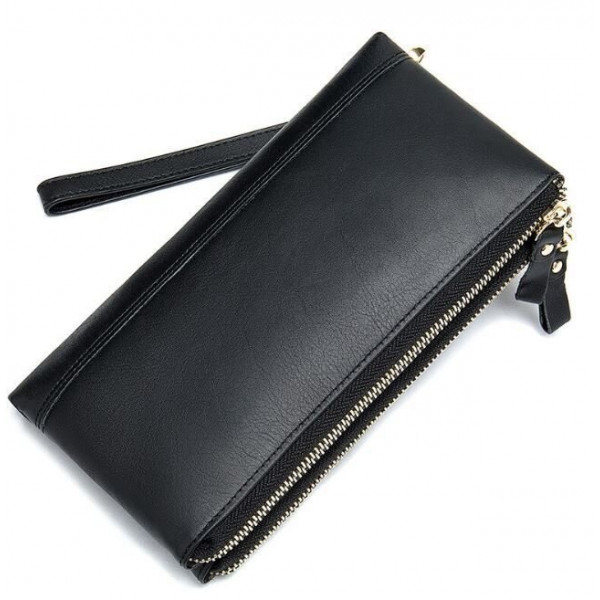 Клатч унисекс Vintage 14911 Черный