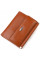 Удобный кошелек для женщин среднего размера из натуральной кожи флотар CANPELLINI 21811 Коричневый