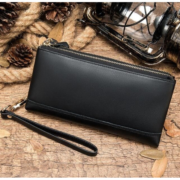 Клатч унисекс Vintage 14911 Черный