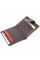 Картхолдер унисекс Vintage 20447 Темно-коричневый