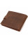 Винтажный мужской кошелек из натуральной кожи Tony Bellucci 22041 Коричневый