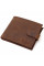 Винтажный мужской кошелек из натуральной кожи Tony Bellucci 22041 Коричневый