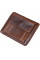 Кожаный мужской кошелек Vintage 20485 Коричневый