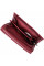 Кожаный женский кошелек в три сложения ST Leather 22489 Бордовый