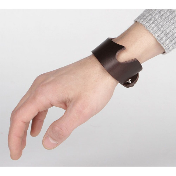 Браслет SHVIGEL 13797 Коричневый