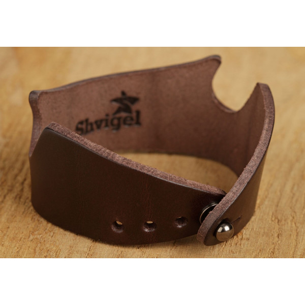 Браслет SHVIGEL 13797 Коричневый